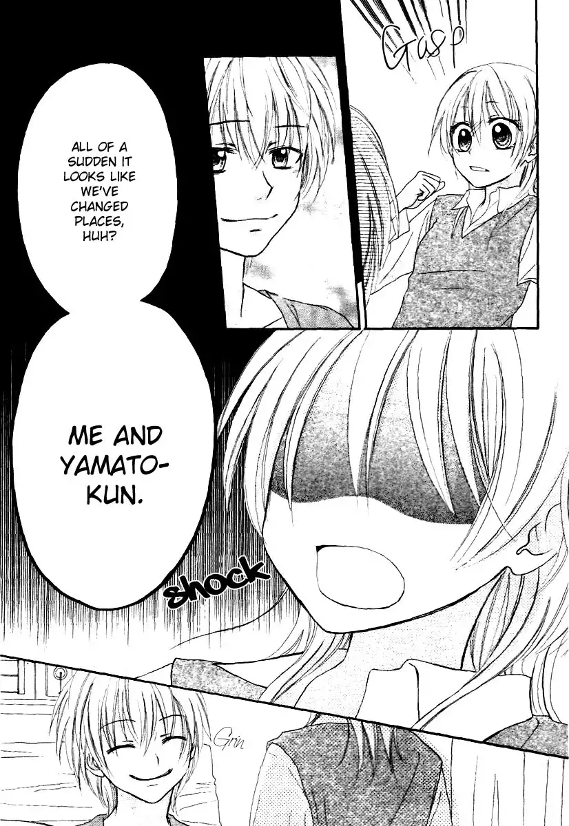 Love Luck (ASAHINA Yuuya) Chapter 1 34
